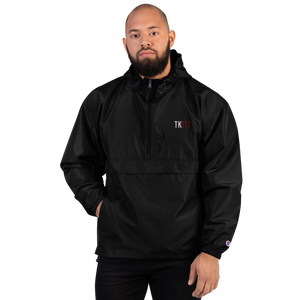 TK-FIT Embroidered Champion Jacket