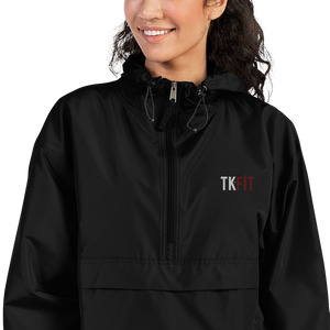 TK-FIT Embroidered Champion Jacket
