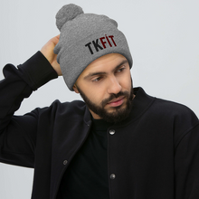 Load image into Gallery viewer, TK-FIT Pom-Pom Beanie
