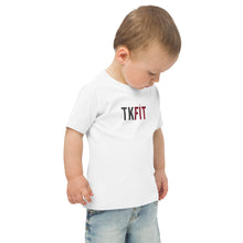 Load image into Gallery viewer, TK-FIT Toddler Jersey T-shirt