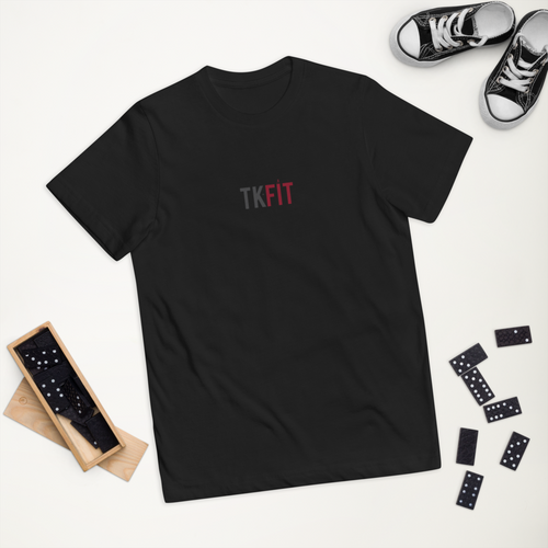 TK-FIT Youth Jersey T-shirt