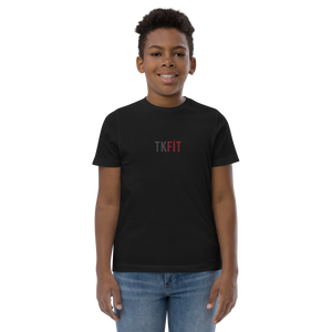 TK-FIT Youth Jersey T-shirt