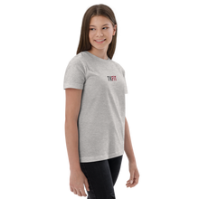 Load image into Gallery viewer, TK-FIT Youth Jersey T-shirt