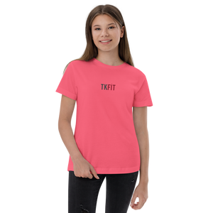 TK-FIT Youth Jersey T-shirt