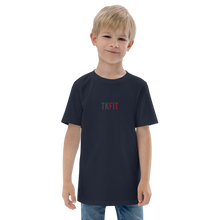 Load image into Gallery viewer, TK-FIT Youth Jersey T-shirt