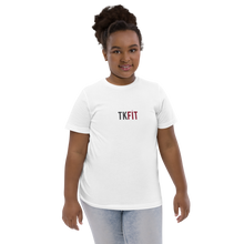 Load image into Gallery viewer, TK-FIT Youth Jersey T-shirt