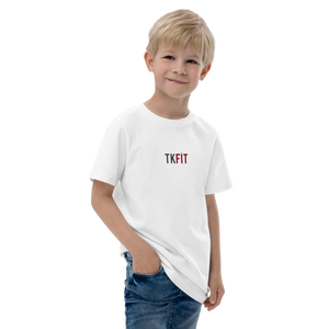 TK-FIT Youth Jersey T-shirt